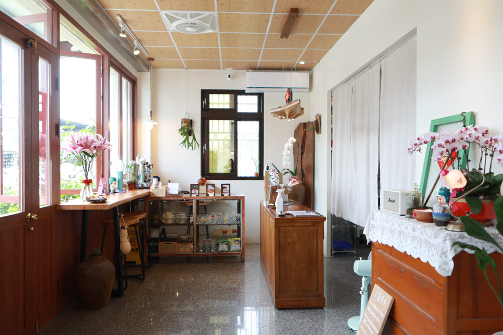 宜蘭美食｜木蘭春生。祖傳四代的傳統小吃美食、甜點飲料、瓜仔肉飯、復古文青風寵物友善餐廳