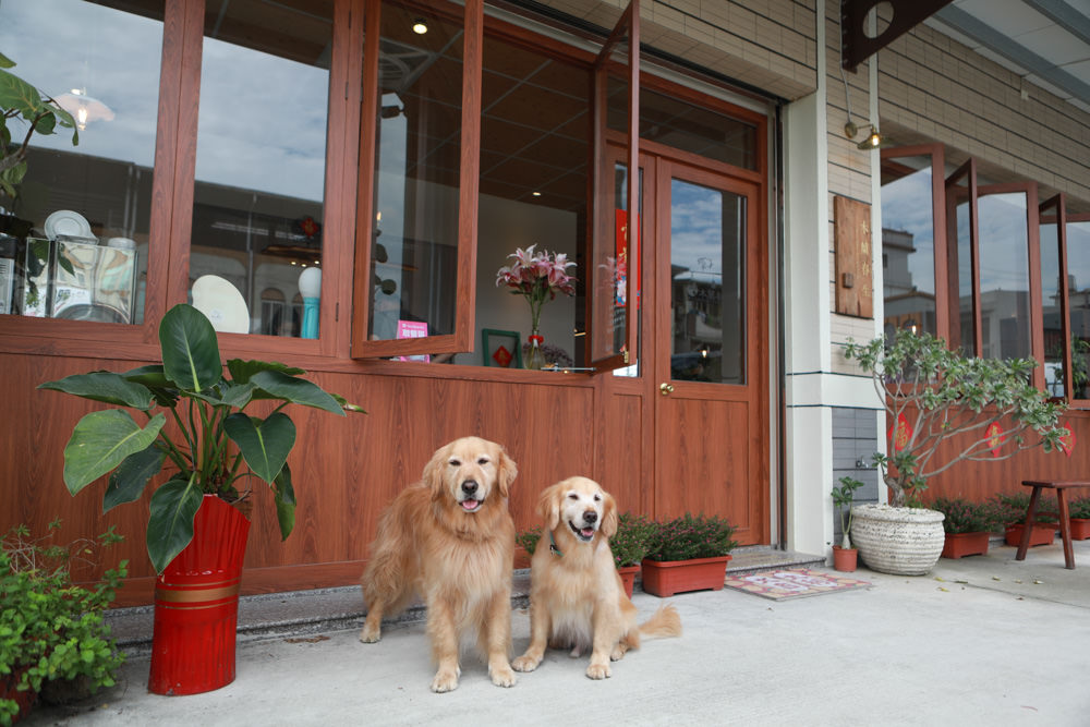 宜蘭美食｜木蘭春生。祖傳四代的傳統小吃美食、甜點飲料、瓜仔肉飯、復古文青風寵物友善餐廳