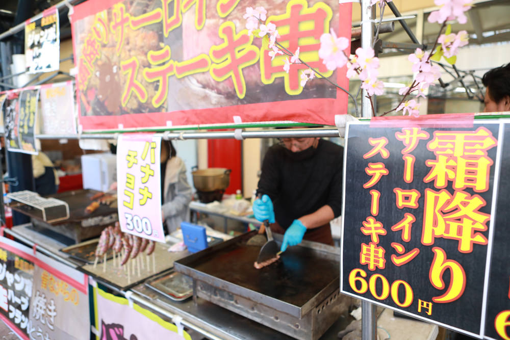 日本關東千葉景點｜成田櫻山公園。成田機場旁欣賞絕美綻放櫻花，搭配飛機起降！千葉賞櫻景點