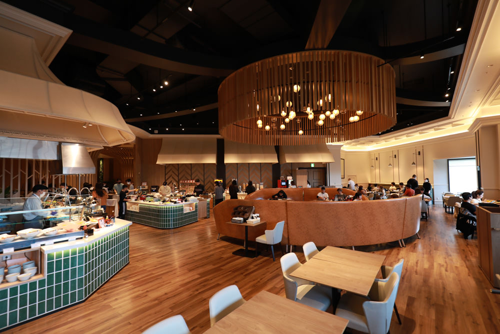 環球城東方飯店 Oriental Hotel Universal City。步行至日本大阪環球影城1分鐘,2022年重新翻修森林系酒店 - 第20張圖 環球城東方飯店 Oriental Hotel Universal City。步行至日本大阪環球影城1分鐘,2022年重新翻修森林系酒店