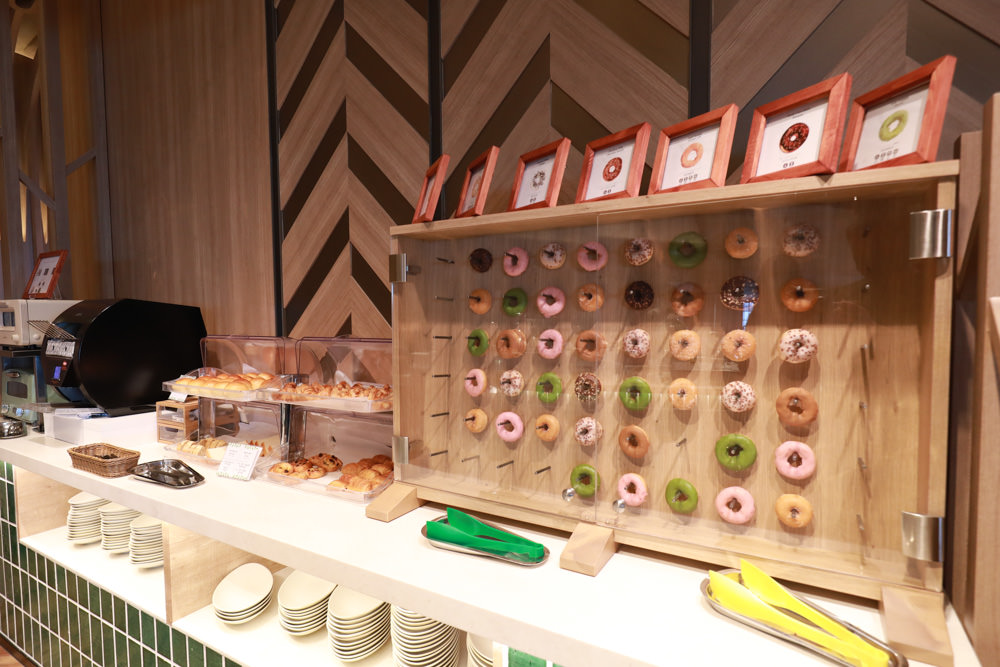 環球城東方飯店 Oriental Hotel Universal City。步行至日本大阪環球影城1分鐘,2022年重新翻修森林系酒店 - 第26張圖 環球城東方飯店 Oriental Hotel Universal City。步行至日本大阪環球影城1分鐘,2022年重新翻修森林系酒店