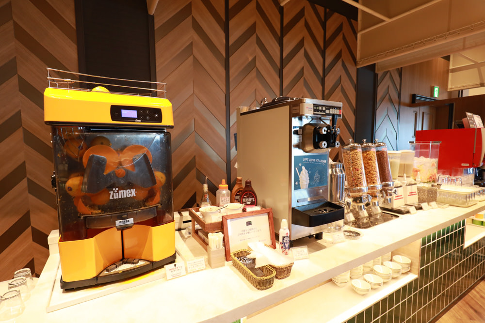 環球城東方飯店 Oriental Hotel Universal City。步行至日本大阪環球影城1分鐘,2022年重新翻修森林系酒店 - 第27張圖 環球城東方飯店 Oriental Hotel Universal City。步行至日本大阪環球影城1分鐘,2022年重新翻修森林系酒店