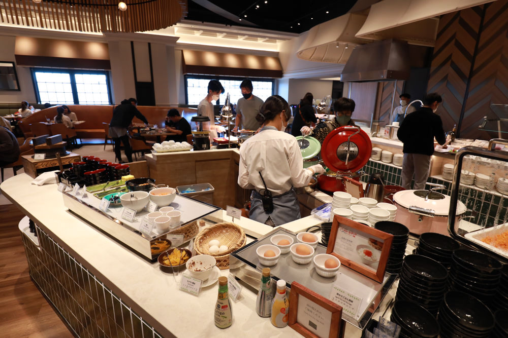 環球城東方飯店 Oriental Hotel Universal City。步行至日本大阪環球影城1分鐘,2022年重新翻修森林系酒店 - 第30張圖 環球城東方飯店 Oriental Hotel Universal City。步行至日本大阪環球影城1分鐘,2022年重新翻修森林系酒店