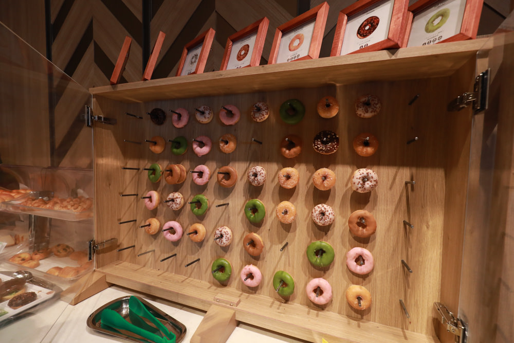 環球城東方飯店 Oriental Hotel Universal City。步行至日本大阪環球影城1分鐘,2022年重新翻修森林系酒店 - 第32張圖 環球城東方飯店 Oriental Hotel Universal City。步行至日本大阪環球影城1分鐘,2022年重新翻修森林系酒店