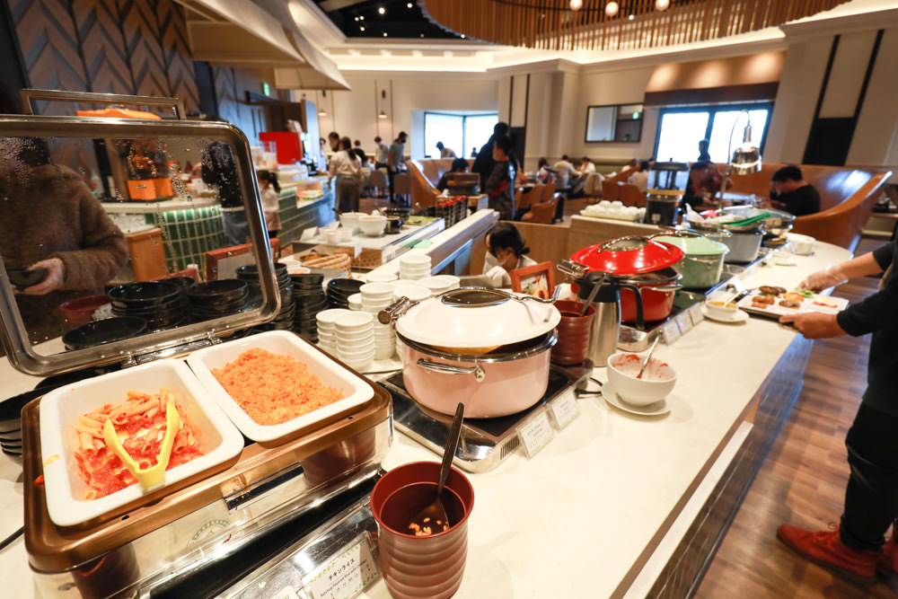 環球城東方飯店 Oriental Hotel Universal City。步行至日本大阪環球影城1分鐘,2022年重新翻修森林系酒店 - 第33張圖 環球城東方飯店 Oriental Hotel Universal City。步行至日本大阪環球影城1分鐘,2022年重新翻修森林系酒店