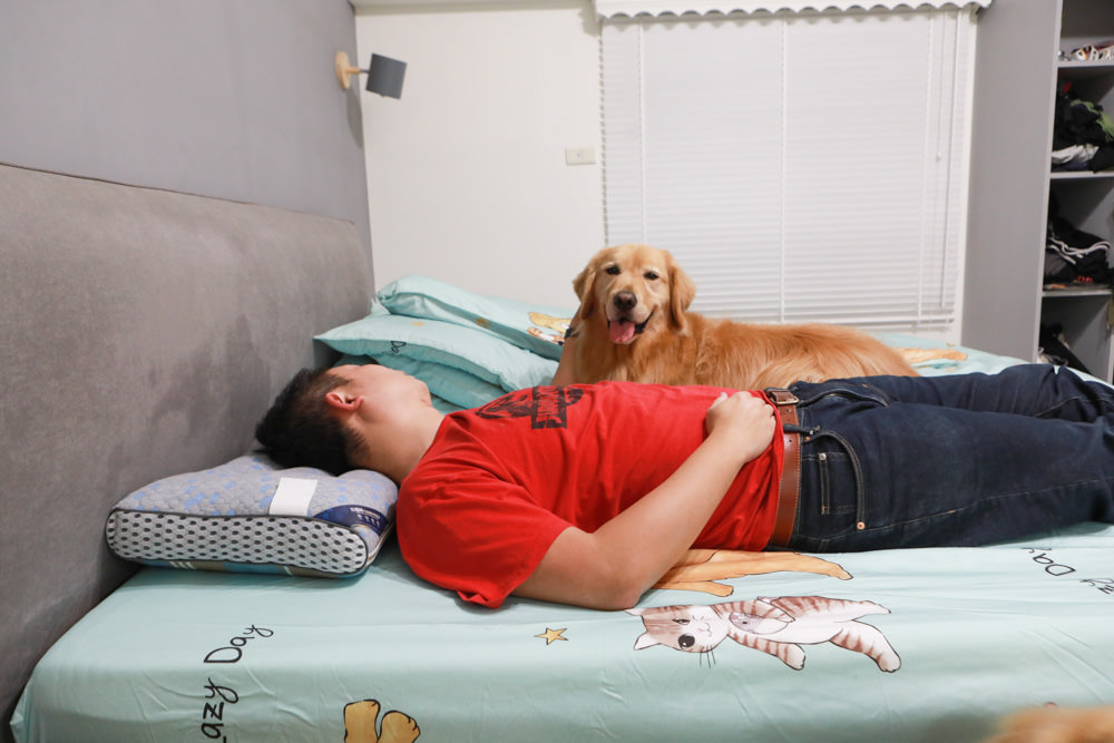 符合人體工學、睡得舒適一夜好眠,享受高品質舒適睡眠——LooCa超導石墨烯枕二代乳膠枕芯★momo獨家贈石墨烯枕套 - 第11張圖 符合人體工學、睡得舒適一夜好眠,享受高品質舒適睡眠——LooCa超導石墨烯枕二代乳膠枕芯★momo獨家贈石墨烯枕套