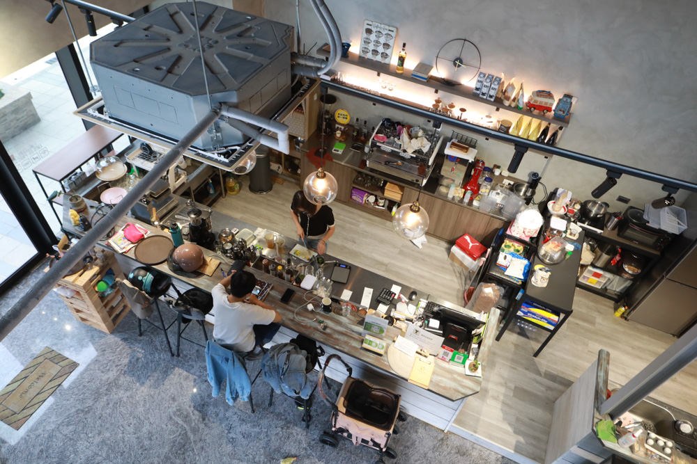 桃園美食|Reboot Cafe輕食早午餐、咖啡專賣店、不限時寵物友善咖啡、桃園質感咖啡廳 - 第11張圖 桃園美食|Reboot Cafe輕食早午餐、咖啡專賣店、不限時寵物友善咖啡、桃園質感咖啡廳