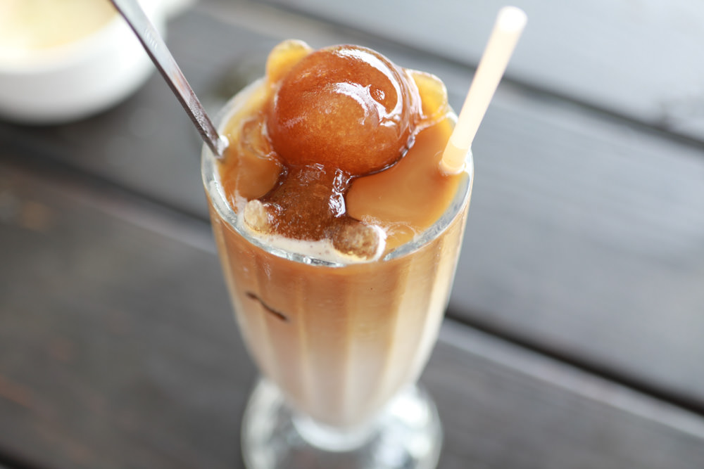 桃園復興景觀餐廳｜森鄰水岸景觀咖啡館。寵物友善餐廳、180度飽覽角板山、新溪口吊橋山嵐美景