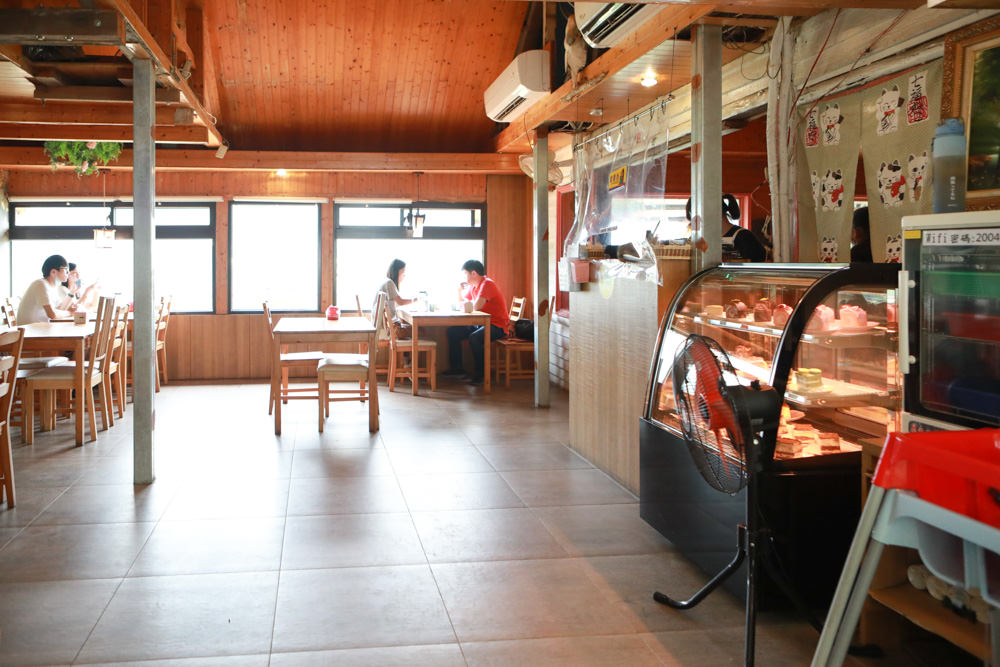 桃園復興景觀餐廳｜森鄰水岸景觀咖啡館。寵物友善餐廳、180度飽覽角板山、新溪口吊橋山嵐美景