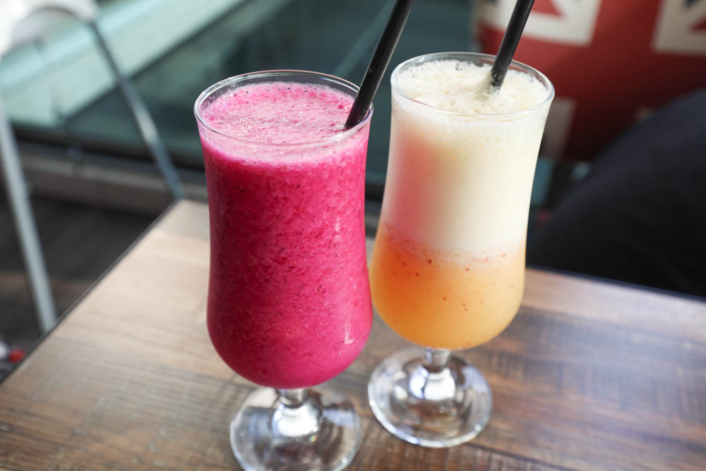 桃園復興鄉美食|山水奇異民宿景觀餐廳。超可愛的哈比村、英式電話亭、寵物友善餐廳 - 第12張圖 桃園復興鄉美食|山水奇異民宿景觀餐廳。超可愛的哈比村、英式電話亭、寵物友善餐廳