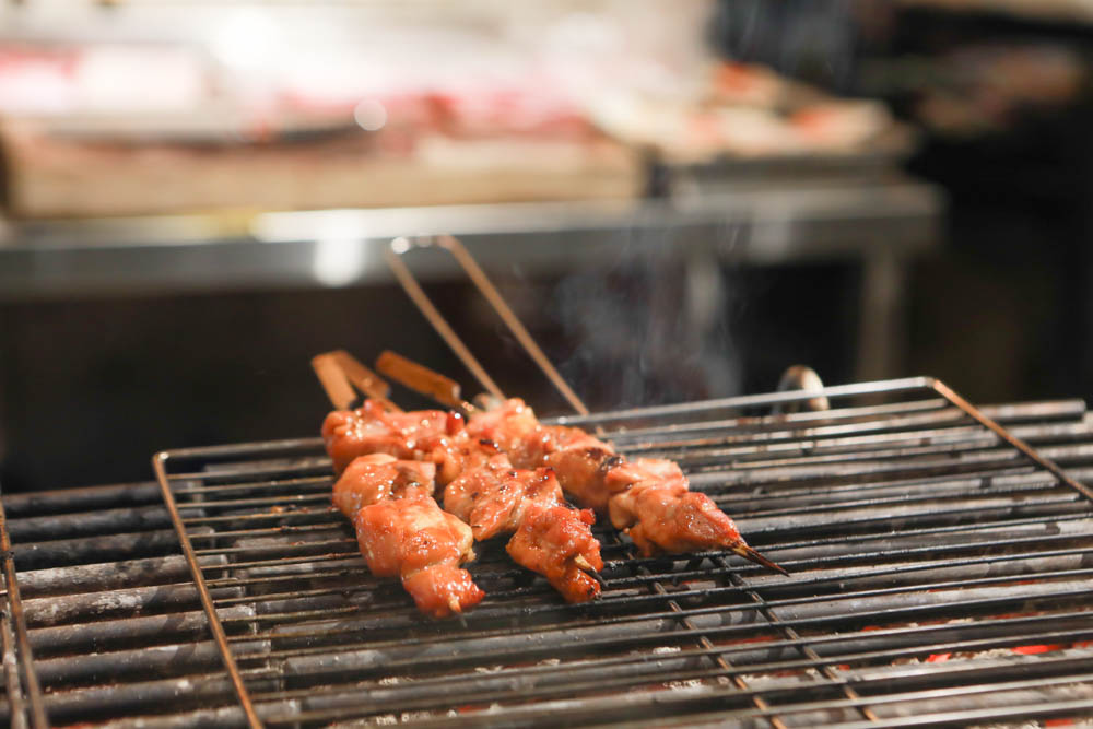 花蓮美食｜梅蘢鎮。海陸燒烤饗宴無菜單料理、寵物友善餐廳、食材新鮮！！