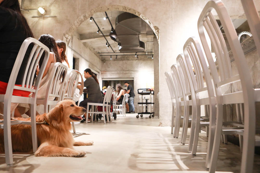 花蓮美食｜梅蘢鎮。海陸燒烤饗宴無菜單料理、寵物友善餐廳、食材新鮮！！