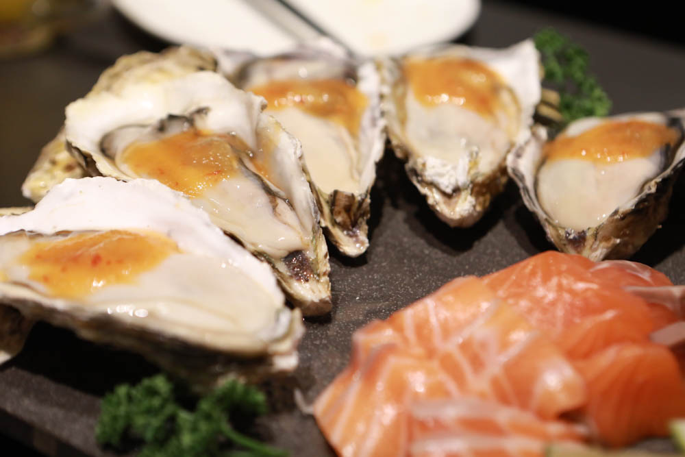 花蓮美食｜梅蘢鎮。海陸燒烤饗宴無菜單料理、寵物友善餐廳、食材新鮮！！