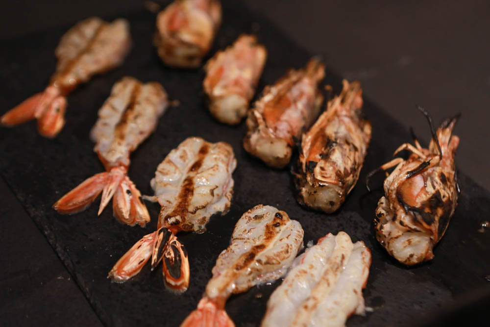 花蓮美食｜梅蘢鎮。海陸燒烤饗宴無菜單料理、寵物友善餐廳、食材新鮮！！