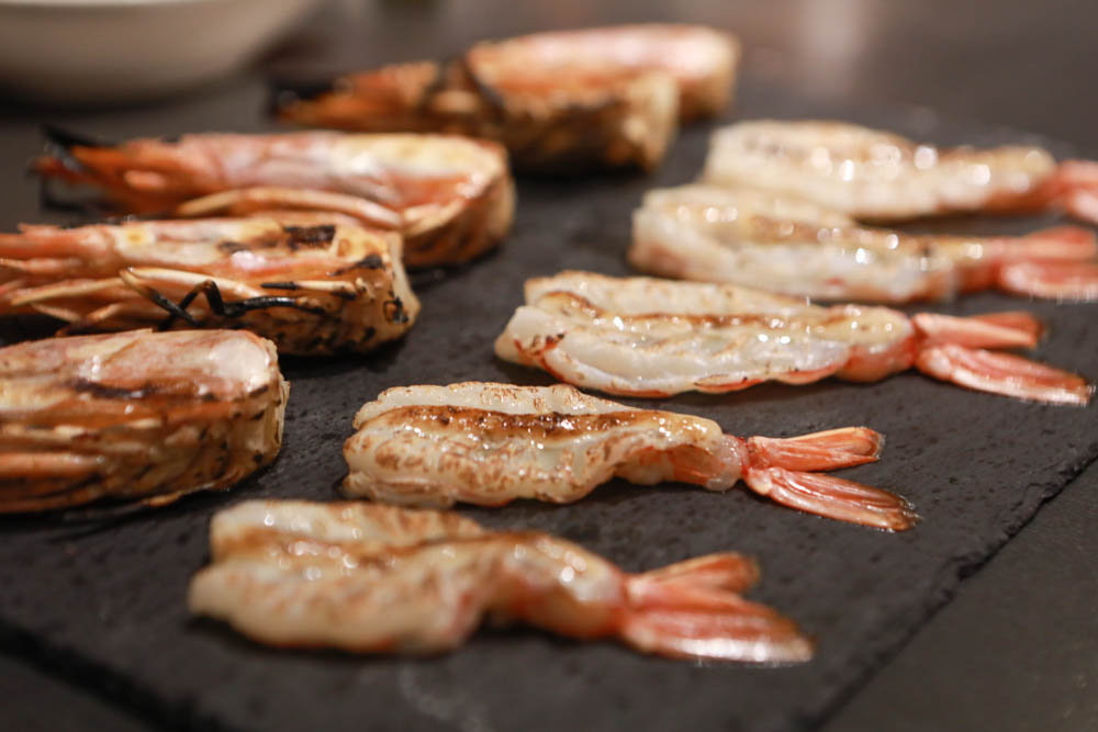 花蓮美食｜梅蘢鎮。海陸燒烤饗宴無菜單料理、寵物友善餐廳、食材新鮮！！