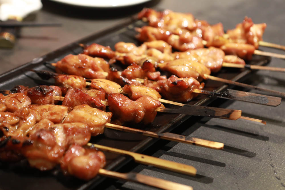 花蓮美食｜梅蘢鎮。海陸燒烤饗宴無菜單料理、寵物友善餐廳、食材新鮮！！