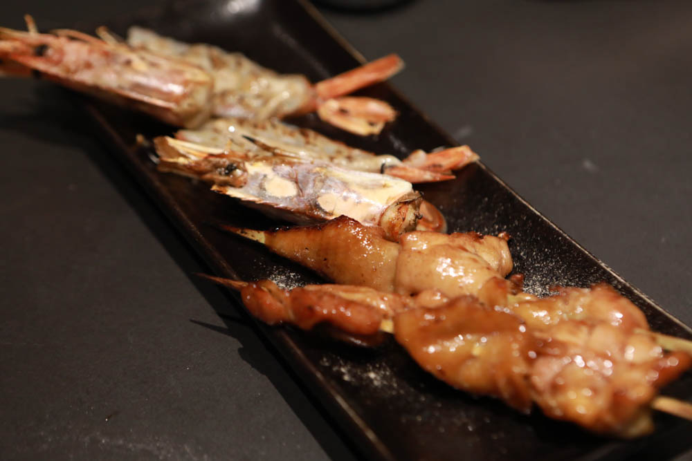 花蓮美食｜梅蘢鎮。海陸燒烤饗宴無菜單料理、寵物友善餐廳、食材新鮮！！