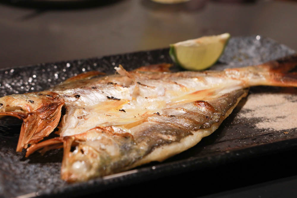 花蓮美食｜梅蘢鎮。海陸燒烤饗宴無菜單料理、寵物友善餐廳、食材新鮮！！