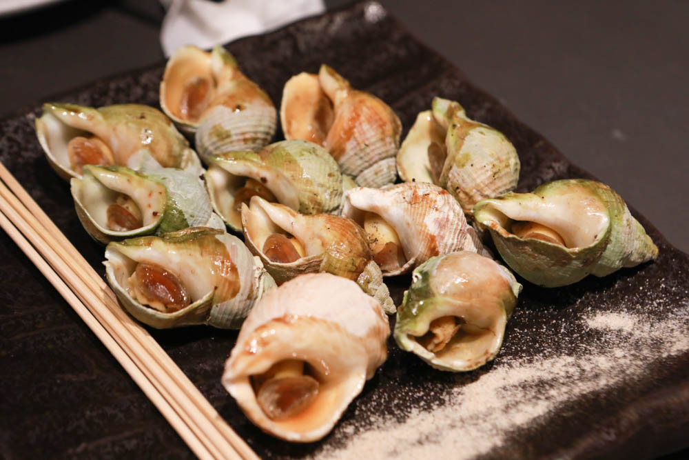 花蓮美食｜梅蘢鎮。海陸燒烤饗宴無菜單料理、寵物友善餐廳、食材新鮮！！