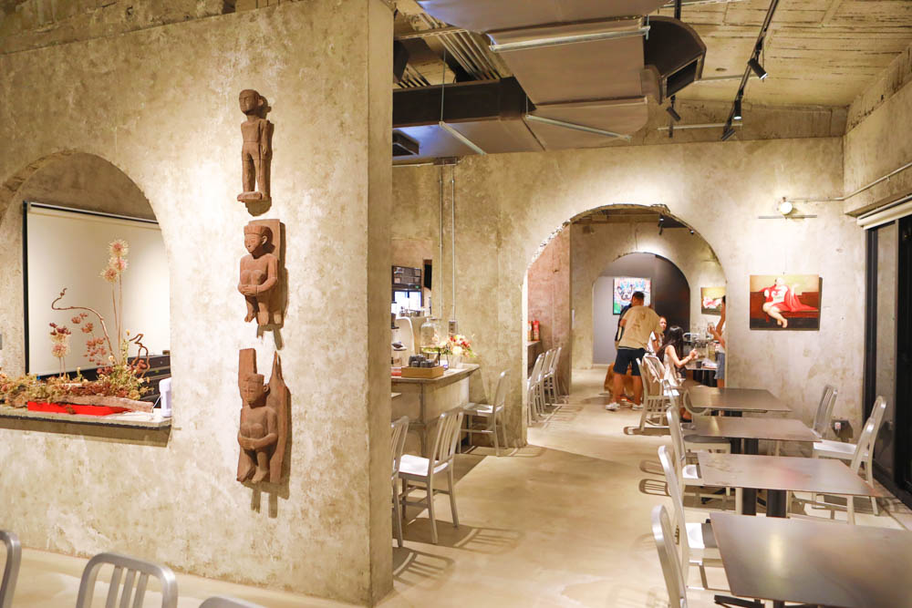 花蓮美食｜梅蘢鎮。海陸燒烤饗宴無菜單料理、寵物友善餐廳、食材新鮮！！