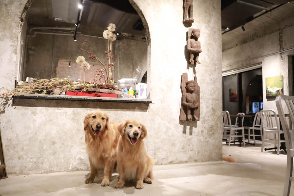 花蓮美食｜梅蘢鎮。海陸燒烤饗宴無菜單料理、寵物友善餐廳、食材新鮮！！