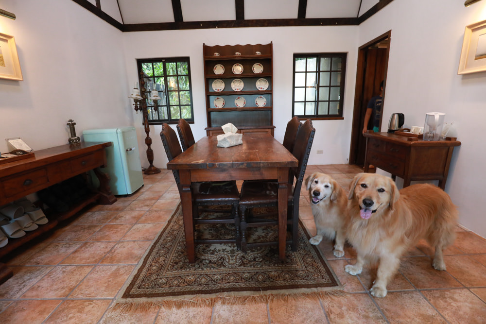 花蓮梯田山民宿|花蓮寵物友善民宿、敞徉在森林中的歐風童話民宿、獲選全球十大絕美房源 - 第16張圖 花蓮梯田山民宿|花蓮寵物友善民宿、敞徉在森林中的歐風童話民宿、獲選全球十大絕美房源