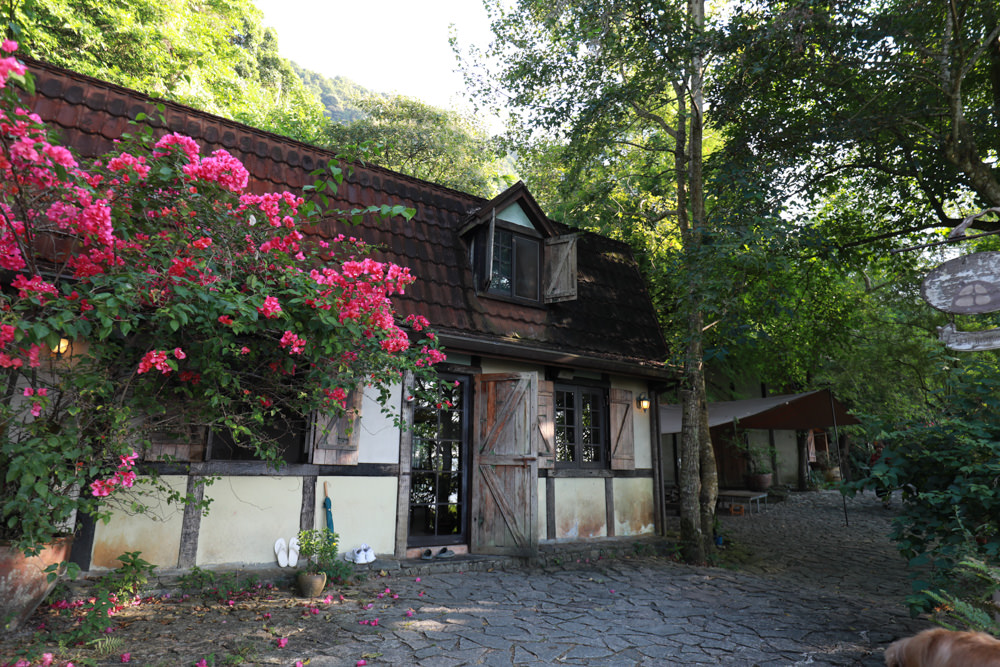 花蓮梯田山民宿|花蓮寵物友善民宿、敞徉在森林中的歐風童話民宿、獲選全球十大絕美房源 - 第41張圖 花蓮梯田山民宿|花蓮寵物友善民宿、敞徉在森林中的歐風童話民宿、獲選全球十大絕美房源