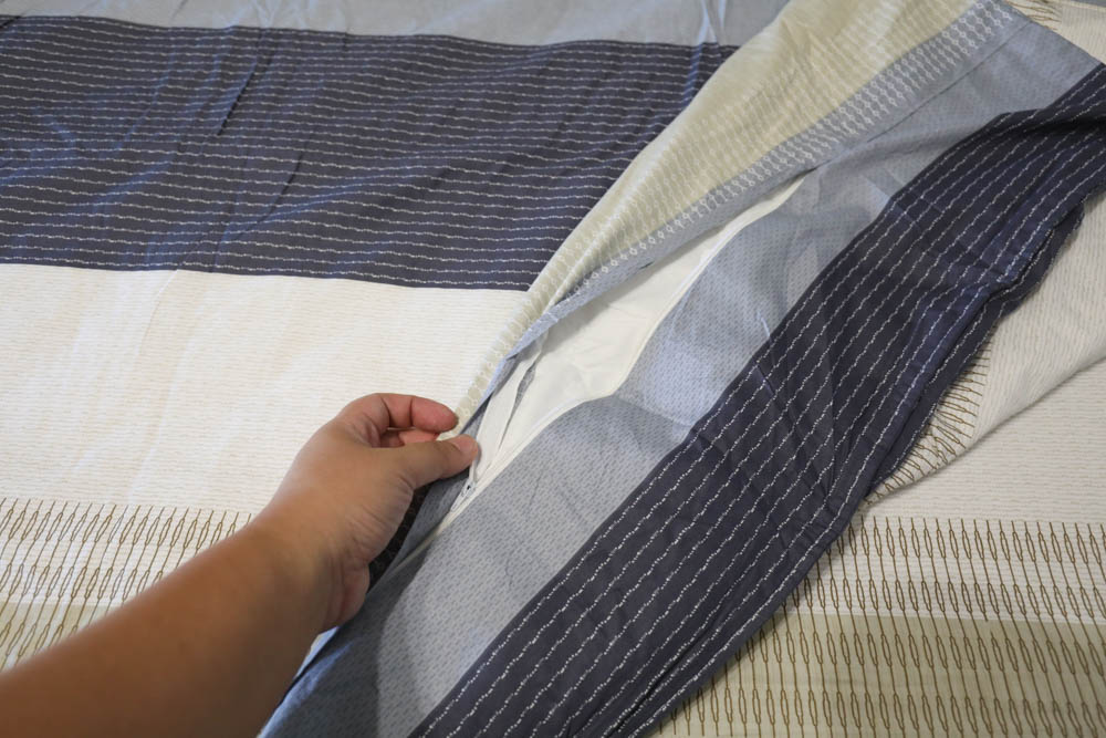 MIT iLook 100%精梳棉兩用被冬包組｜頂級純棉五件式冬夏床組、可拆式兩用墊被、天然吸濕排汗、寵物家庭床包寢具首選推薦！