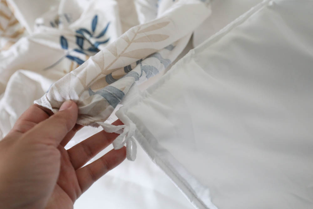 MIT iLook 100%精梳棉兩用被冬包組｜頂級純棉五件式冬夏床組、可拆式兩用墊被、天然吸濕排汗、寵物家庭床包寢具首選推薦！