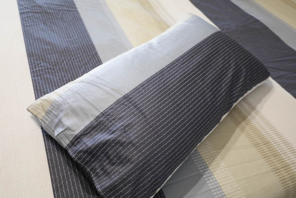 MIT iLook 100%精梳棉兩用被冬包組｜頂級純棉五件式冬夏床組、可拆式兩用墊被、天然吸濕排汗、寵物家庭床包寢具首選推薦！