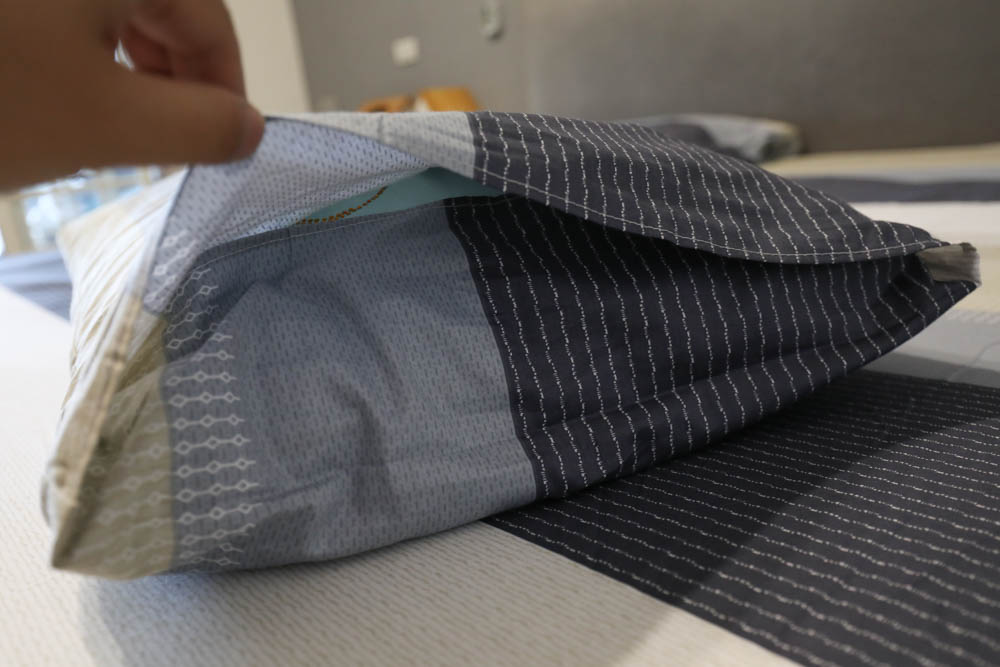 MIT iLook 100%精梳棉兩用被冬包組｜頂級純棉五件式冬夏床組、可拆式兩用墊被、天然吸濕排汗、寵物家庭床包寢具首選推薦！