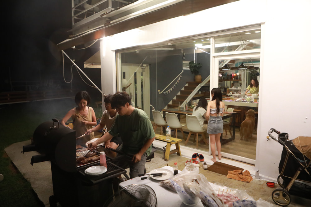 墾丁秘境民宿|滿州樂逃園。寵物友善民宿、墾丁包棟民宿、療癒大草原、戲水池、玻璃屋、烤肉 - 第37張圖 墾丁秘境民宿|滿州樂逃園。寵物友善民宿、墾丁包棟民宿、療癒大草原、戲水池、玻璃屋、烤肉