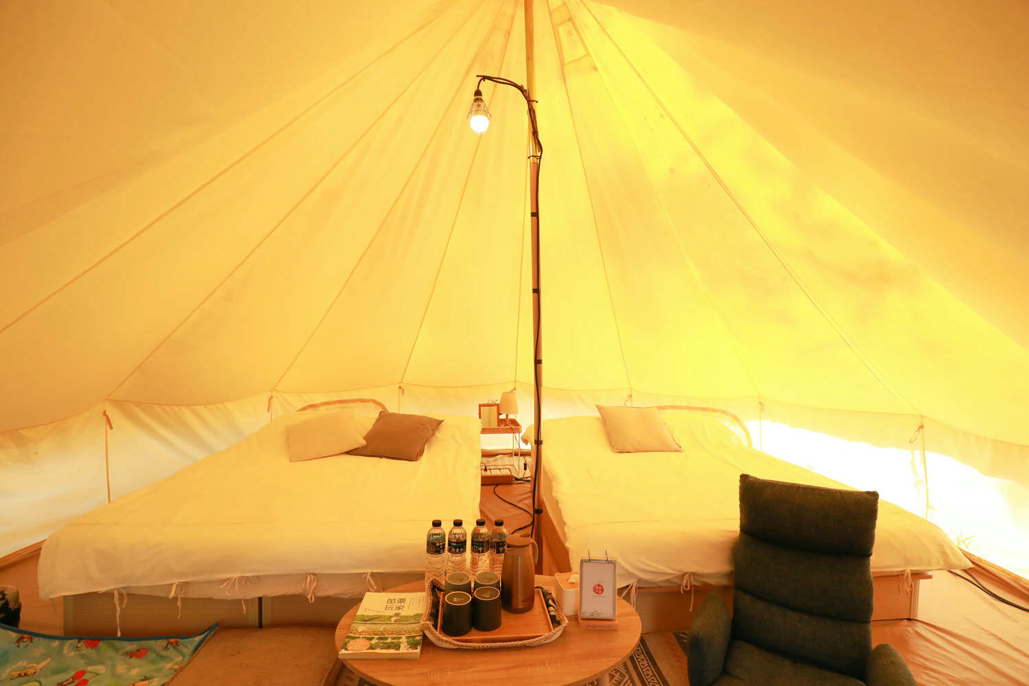 苗栗卓蘭懶人露營|橘舍三食。寵物友善豪華露營、山里廚房無菜單料理、一泊三食DIY、免搭帳奢華露營! - 第11張圖 苗栗卓蘭懶人露營|橘舍三食。寵物友善豪華露營、山里廚房無菜單料理、一泊三食DIY、免搭帳奢華露營!