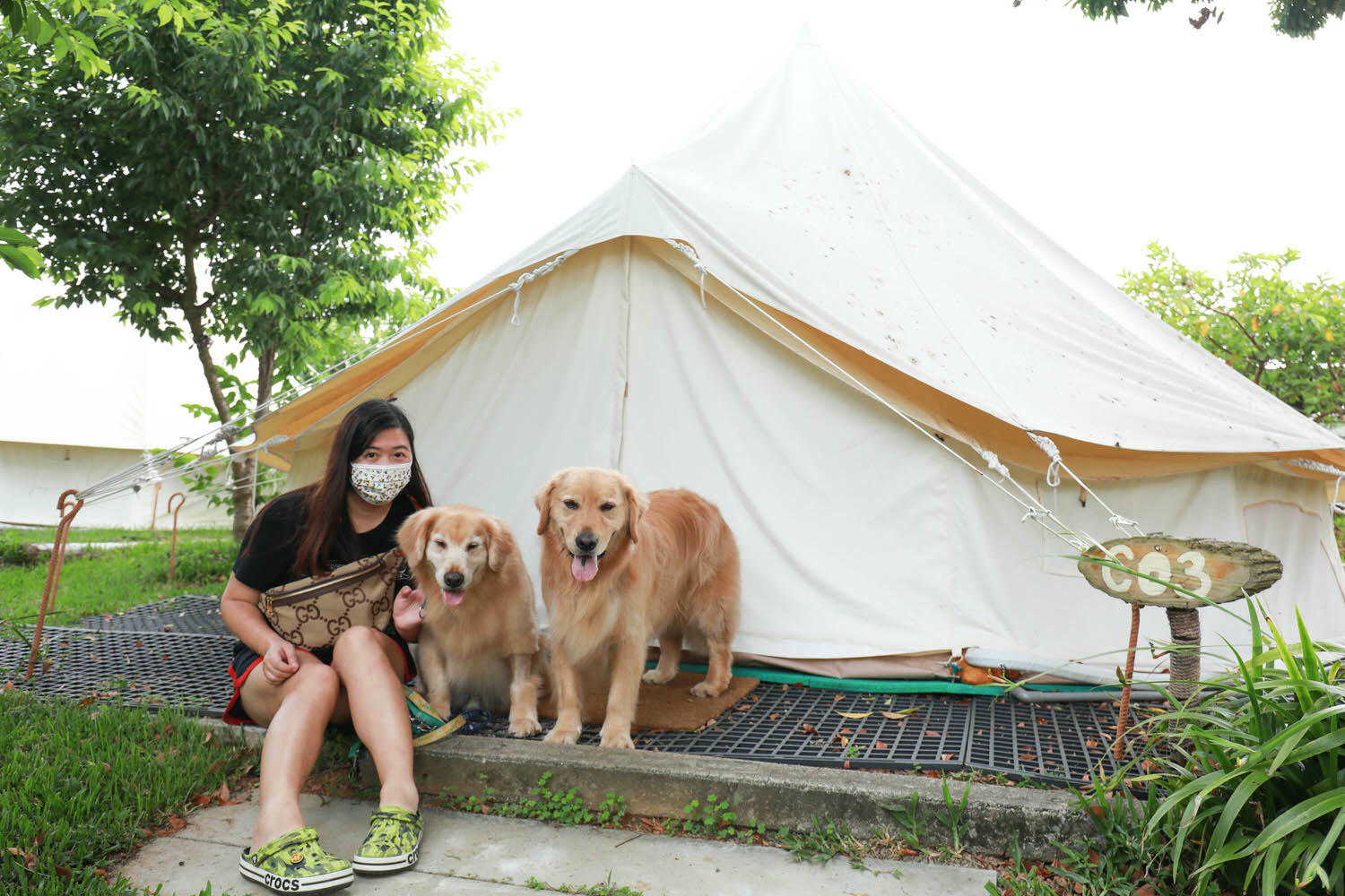 苗栗卓蘭懶人露營|橘舍三食。寵物友善豪華露營、山里廚房無菜單料理、一泊三食DIY、免搭帳奢華露營! - 第9張圖 苗栗卓蘭懶人露營|橘舍三食。寵物友善豪華露營、山里廚房無菜單料理、一泊三食DIY、免搭帳奢華露營!