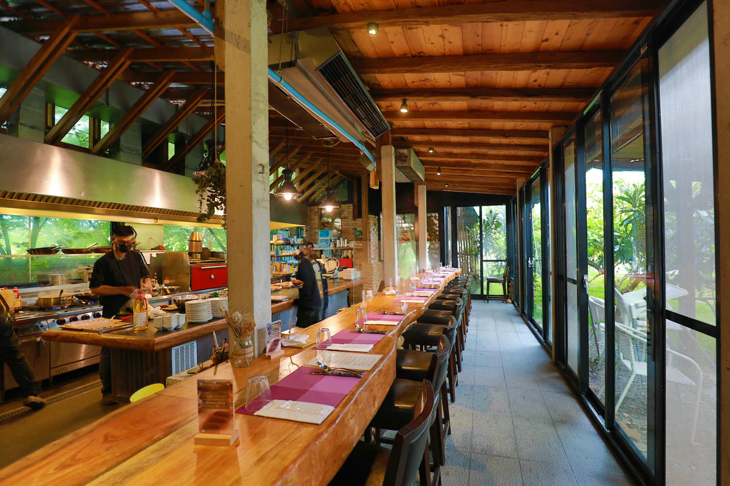 苗栗卓蘭懶人露營|橘舍三食。寵物友善豪華露營、山里廚房無菜單料理、一泊三食DIY、免搭帳奢華露營! - 第28張圖 苗栗卓蘭懶人露營|橘舍三食。寵物友善豪華露營、山里廚房無菜單料理、一泊三食DIY、免搭帳奢華露營!