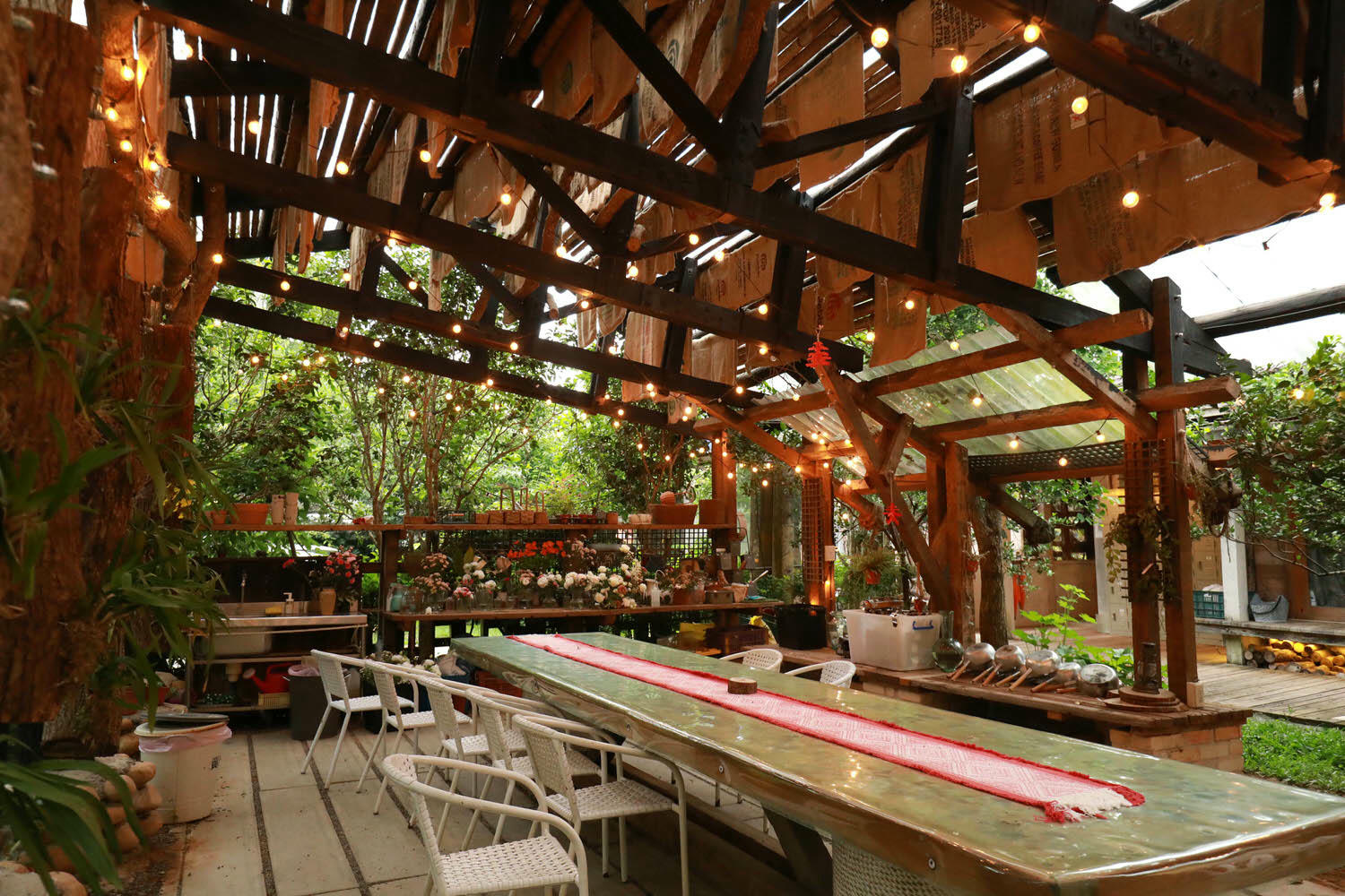 苗栗卓蘭懶人露營|橘舍三食。寵物友善豪華露營、山里廚房無菜單料理、一泊三食DIY、免搭帳奢華露營! - 第30張圖 苗栗卓蘭懶人露營|橘舍三食。寵物友善豪華露營、山里廚房無菜單料理、一泊三食DIY、免搭帳奢華露營!