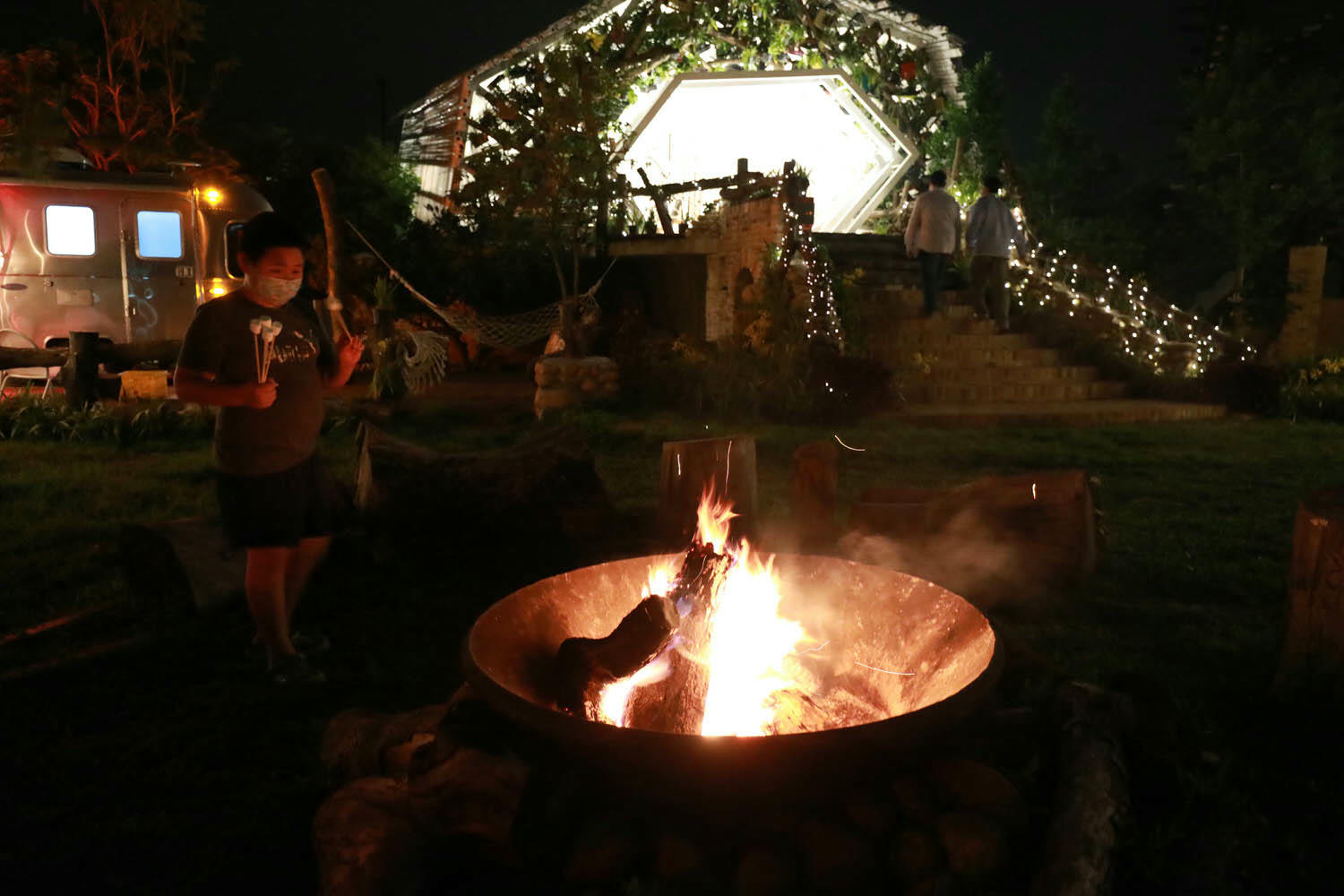 苗栗卓蘭懶人露營|橘舍三食。寵物友善豪華露營、山里廚房無菜單料理、一泊三食DIY、免搭帳奢華露營! - 第49張圖 苗栗卓蘭懶人露營|橘舍三食。寵物友善豪華露營、山里廚房無菜單料理、一泊三食DIY、免搭帳奢華露營!