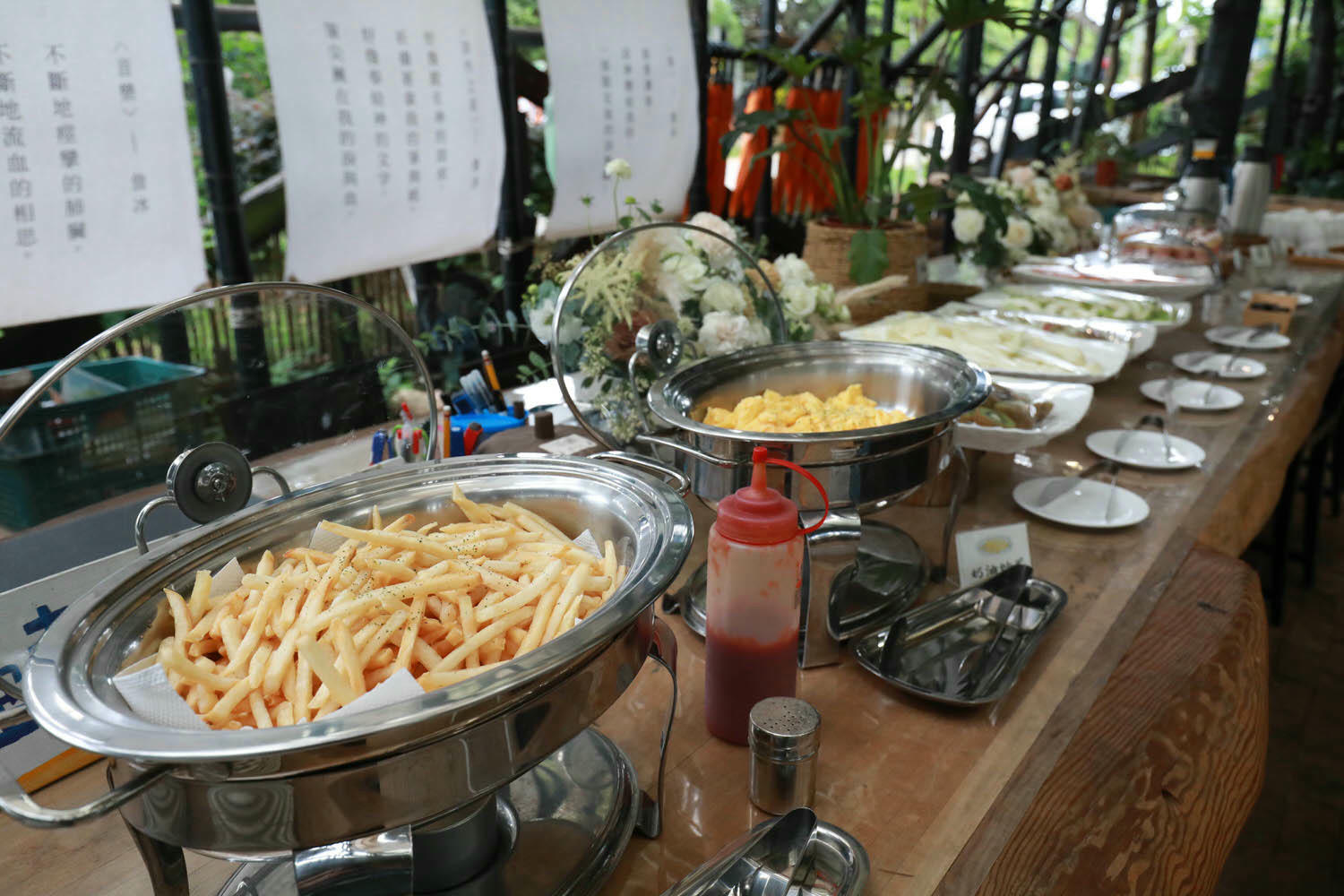 苗栗卓蘭懶人露營|橘舍三食。寵物友善豪華露營、山里廚房無菜單料理、一泊三食DIY、免搭帳奢華露營! - 第54張圖 苗栗卓蘭懶人露營|橘舍三食。寵物友善豪華露營、山里廚房無菜單料理、一泊三食DIY、免搭帳奢華露營!