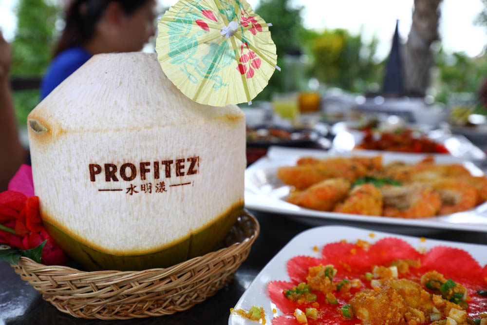 屏東里港美食|水明漾活蝦景觀餐廳。秒穿峇里島風情,坐在發呆亭品嚐熱炒蝦料理、寵物友善 - 第28張圖 屏東里港美食|水明漾活蝦景觀餐廳。秒穿峇里島風情,坐在發呆亭品嚐熱炒蝦料理、寵物友善