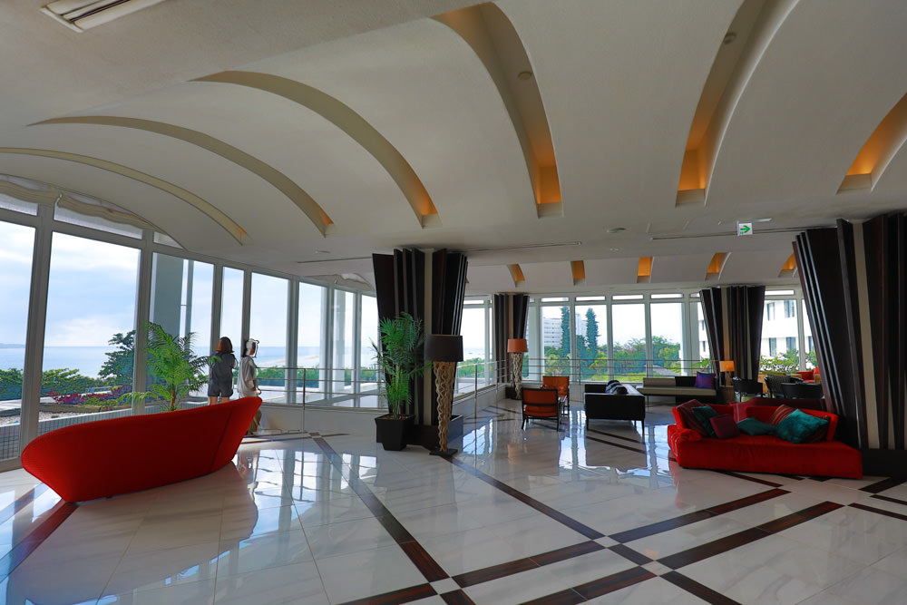 沖繩本部飯店｜沖繩美麗海世紀酒店 Royal View Hotel Churaumi 。美麗海水族館旁、海景飯店