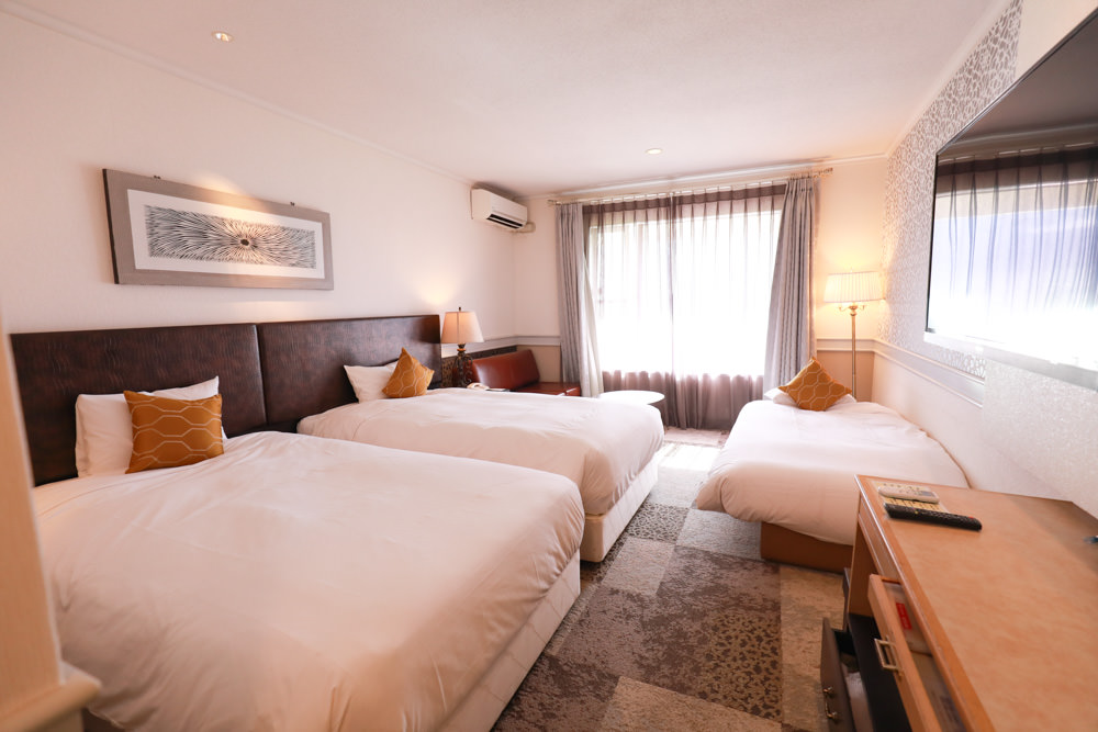 沖繩本部飯店｜沖繩美麗海世紀酒店 Royal View Hotel Churaumi 。美麗海水族館旁、海景飯店