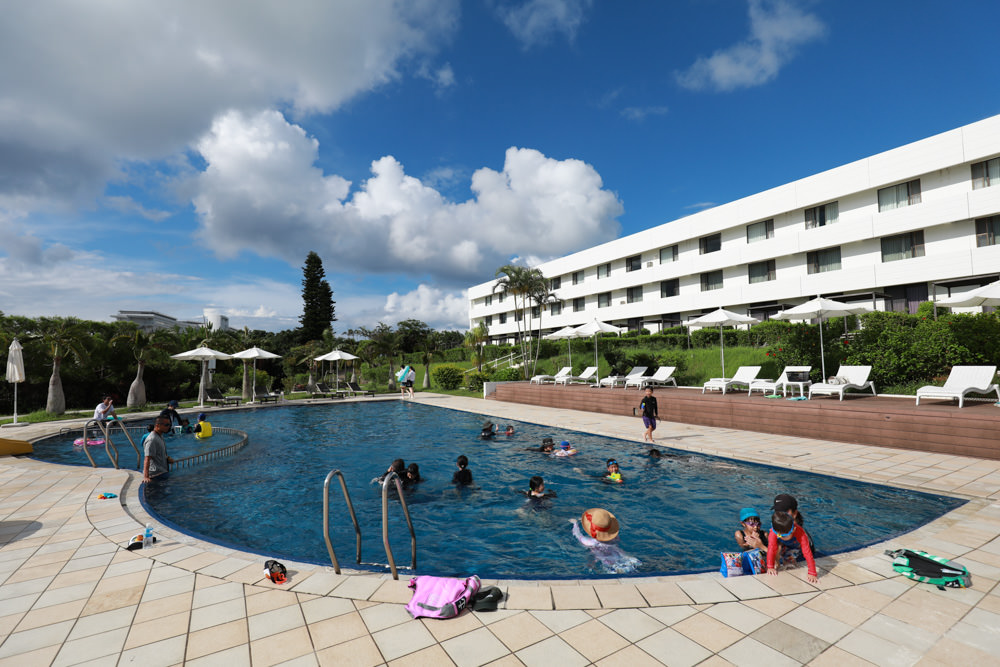 沖繩本部飯店｜沖繩美麗海世紀酒店 Royal View Hotel Churaumi 。美麗海水族館旁、海景飯店