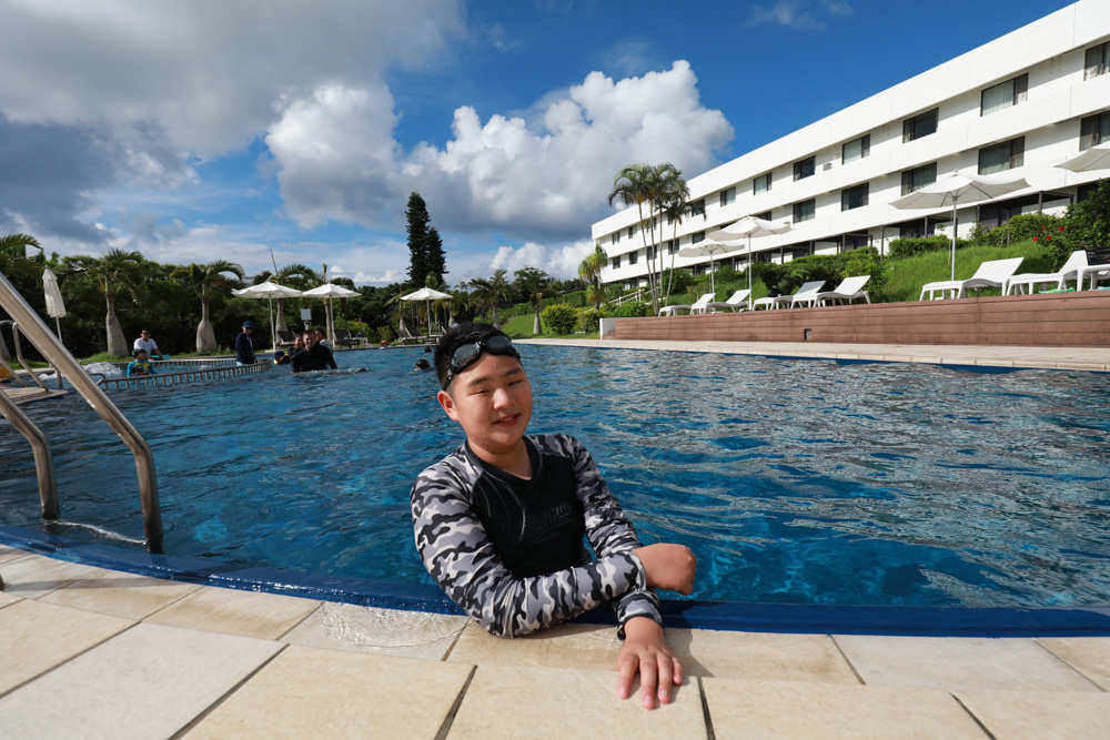 沖繩本部飯店｜沖繩美麗海世紀酒店 Royal View Hotel Churaumi 。美麗海水族館旁、海景飯店