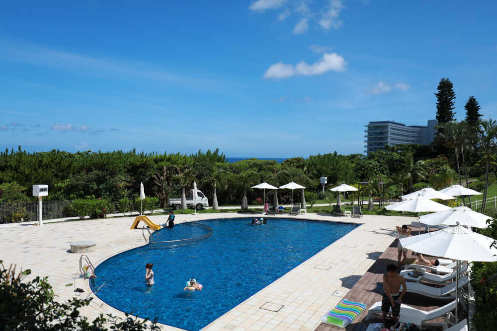 沖繩本部飯店｜沖繩美麗海世紀酒店 Royal View Hotel Churaumi 。美麗海水族館旁、海景飯店