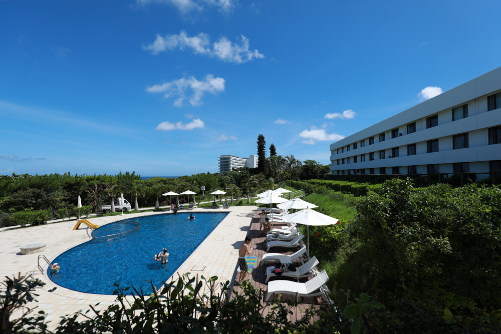沖繩本部飯店｜沖繩美麗海世紀酒店 Royal View Hotel Churaumi 。美麗海水族館旁、海景飯店