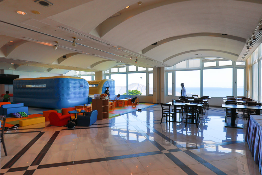 沖繩本部飯店｜沖繩美麗海世紀酒店 Royal View Hotel Churaumi 。美麗海水族館旁、海景飯店