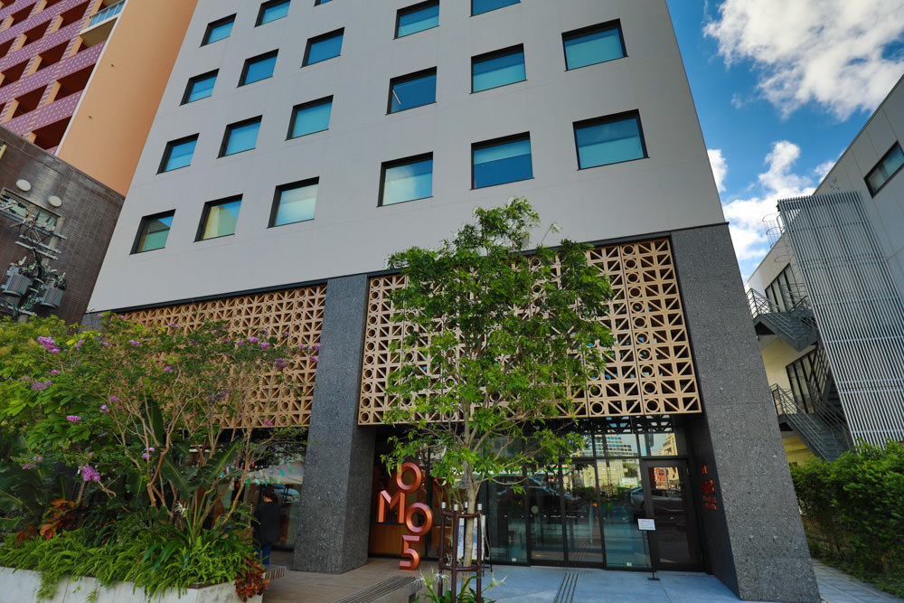 OMO5沖繩那霸by星野集團｜沖繩親子飯店、距離縣廳前站6分鐘、鄰近國際通、搭車10分鐘可抵達那霸機場