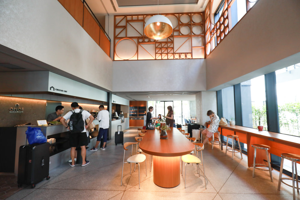 OMO5沖繩那霸by星野集團｜沖繩親子飯店、距離縣廳前站6分鐘、鄰近國際通、搭車10分鐘可抵達那霸機場