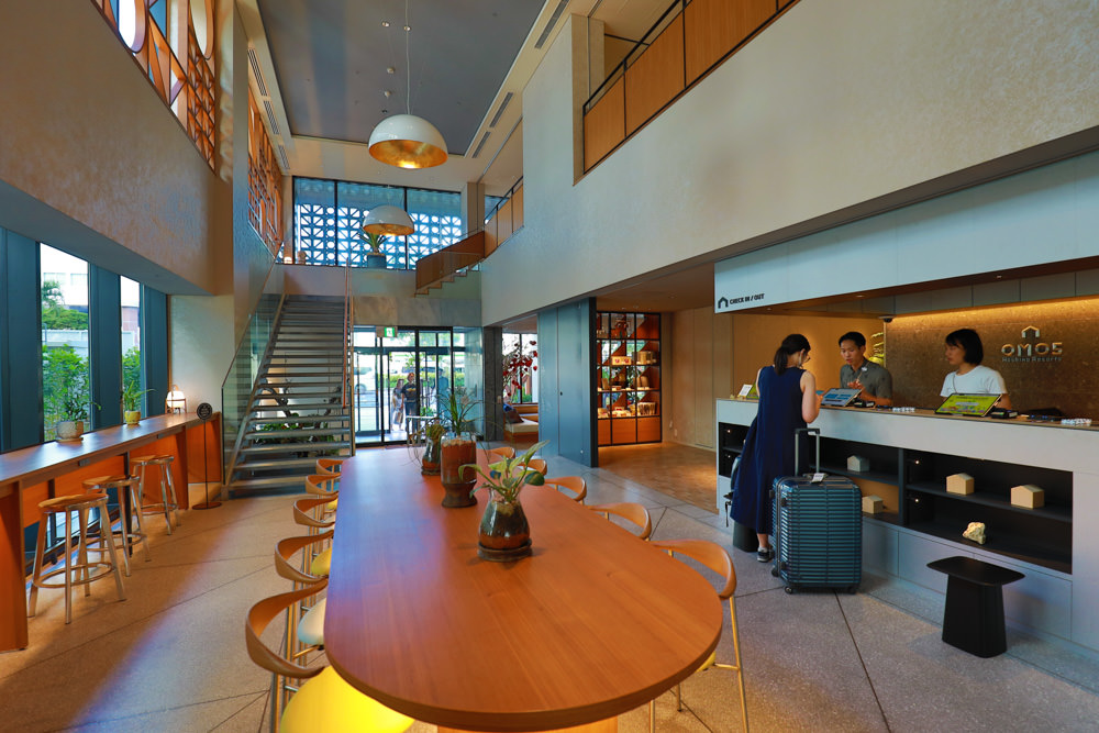 OMO5沖繩那霸by星野集團｜沖繩親子飯店、距離縣廳前站6分鐘、鄰近國際通、搭車10分鐘可抵達那霸機場