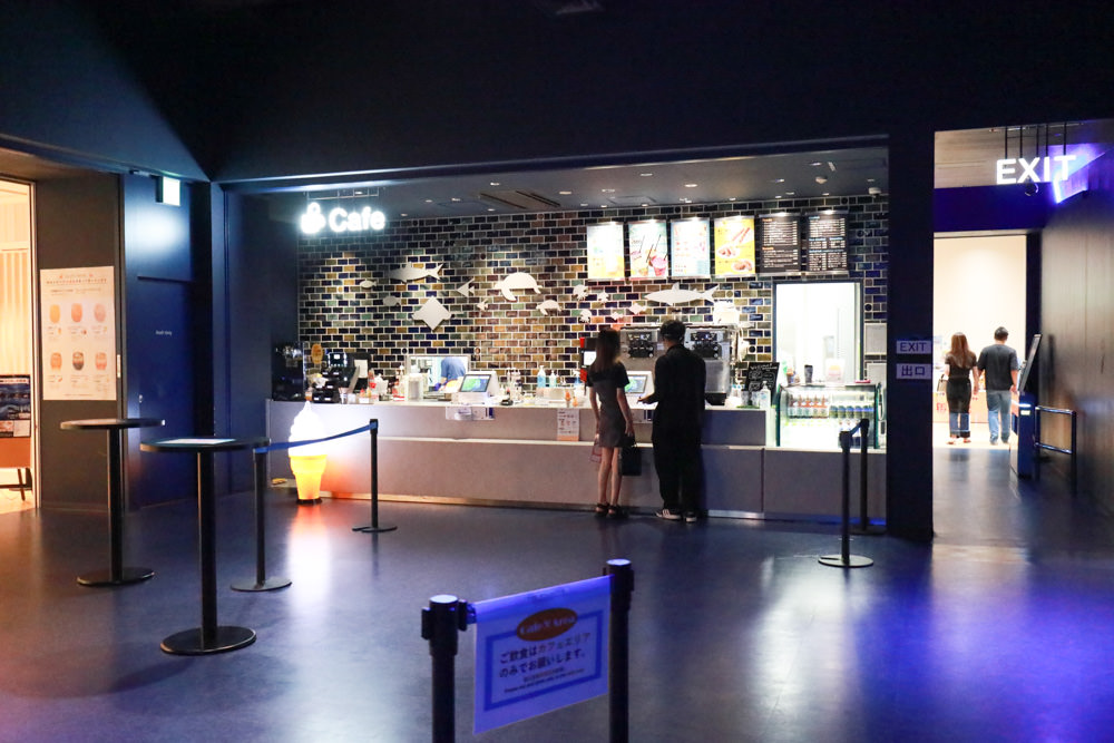 沖繩南部新景點｜DMM Kariyushi水族館。沖繩最新水族館、結合沖繩陸地、海洋生態神秘療癒的超夢幻水族館！！